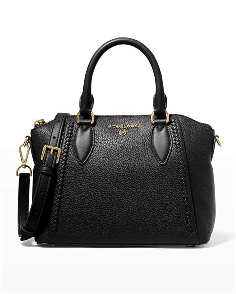 michael kors sienna tote|michael kors sienna medium satchel.